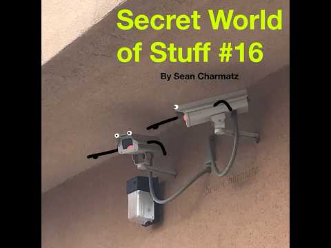 Secret World of Stuff No. 16