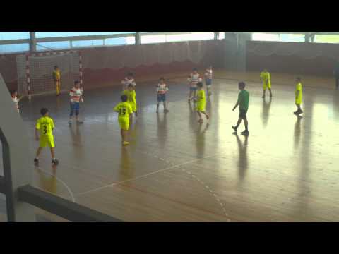 Andebol Padroense vs Póvoa (3/5)