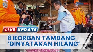 8 Korban Penambang Emas 'Dinyatakan Hilang', Tak Boleh Lagi Ada Penambangan Ilegal di Banyumas