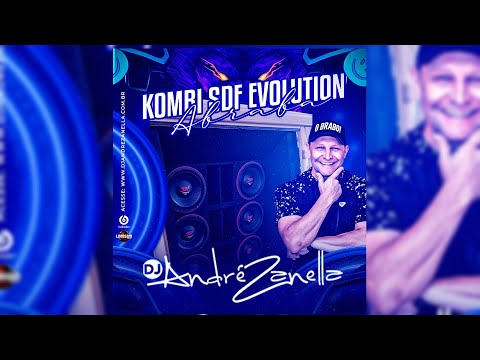CD KOMBI SDF EVOLUTION A BRABA 2023 (Dj André Zanella)