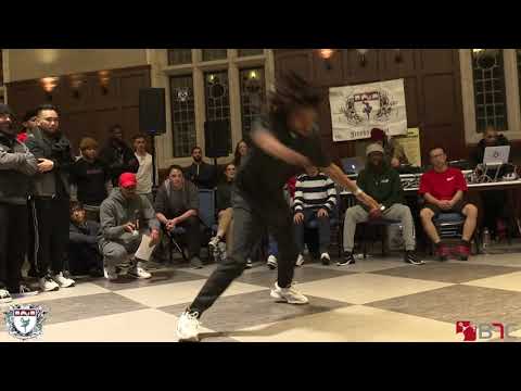 Supa Josh Vs The Great Sage Curt Rage - Top 8 - Rhythmic Damage XIV - BNC