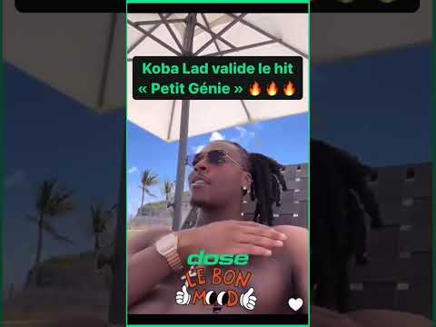 KOBA LaD valide « Petit Génie » de Jungeli, Imen Es, Alonzo…