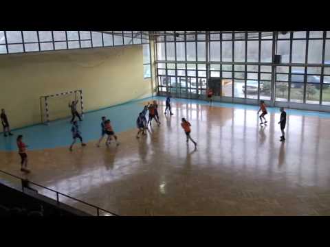 KS Otmęt - LZS TOR Dobrzeń Wielki 29 : 24 cz. 1