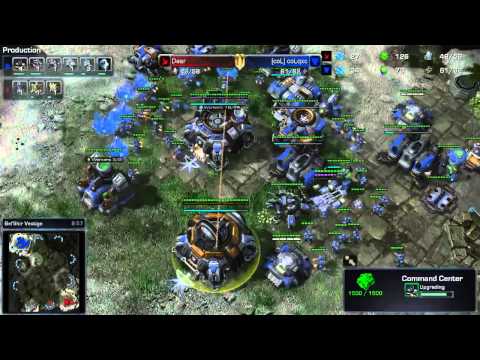 STX.Dear vs Col.Qxc Game 1 at MLG Annaheim