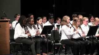 Dance of the Thunderbolts - Kanapaha Middle School Beginning Band