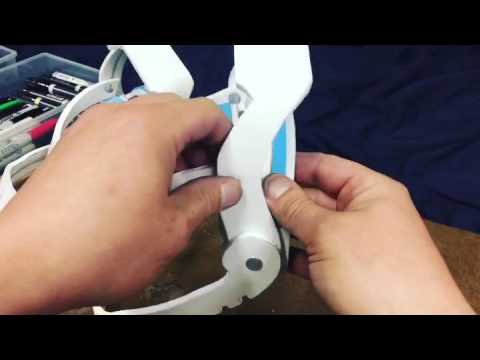 Iron man Mark 41 "bones" cosplay shoulders