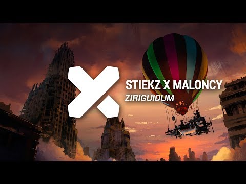Stiekz x Maloncy - Ziriguidum