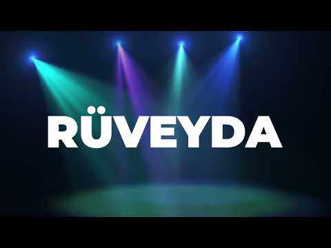 İyi ki Doğdun Rüveyda