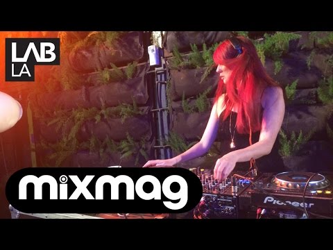 SYDNEY BLU tech house DJ set in The Lab LA