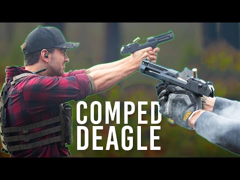 .44 Magnum L5 Desert Eagle | Ultimate Hiking Gun