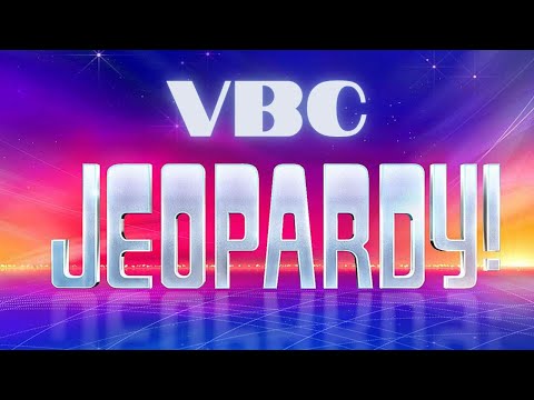 Military Jeopardy Night!