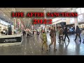 Inside Moscow Huge Shopping Plaza After Sanctions 2022 Different Russia