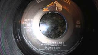 DUANE EDDY DESERT RAT 1