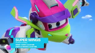 Download lagu RTV Promo | Super Wings: Super Combo (Monday - Friday 1:30 PM WIB, Saturday & Sunday 1:00 PM WIB)... mp3