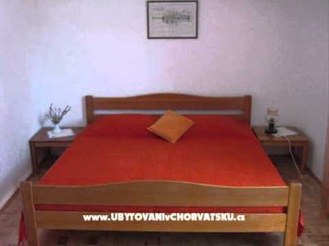 Apartmány Sarah, Korčula - Medvinjak, Chorvatsko - Croatia - Hrvatska