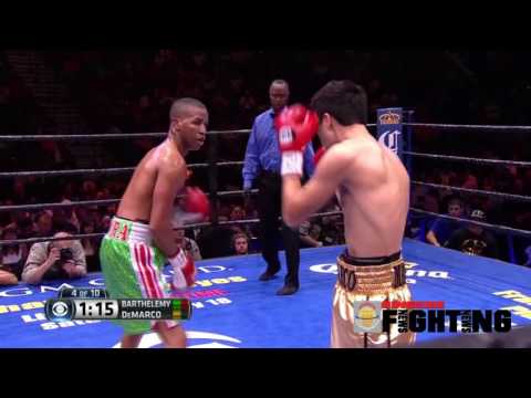 Rances Barthelemy Highlights