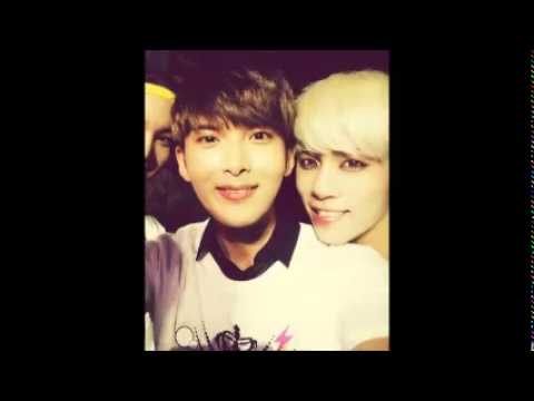 [AUDIO] 150201 KTR - Music Banking Phone call with SHINee Jonghyun