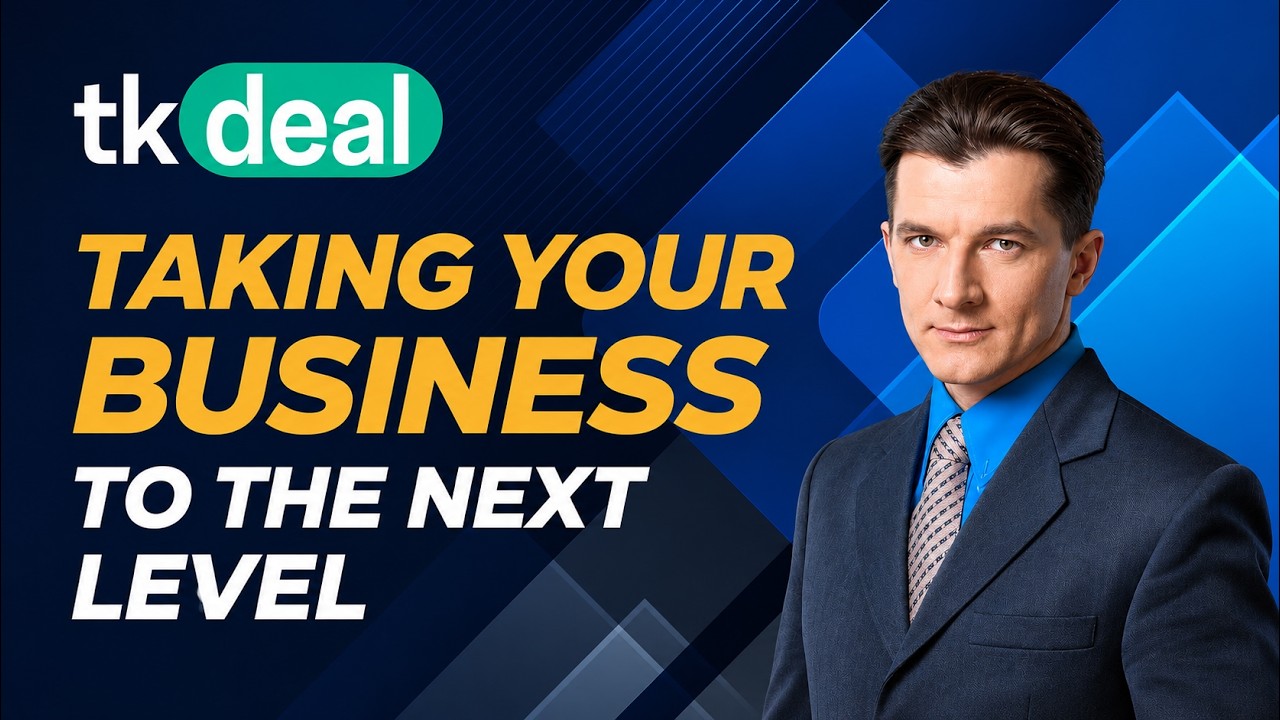 How to take your business international — Legally, fast, without borders | TKDeal