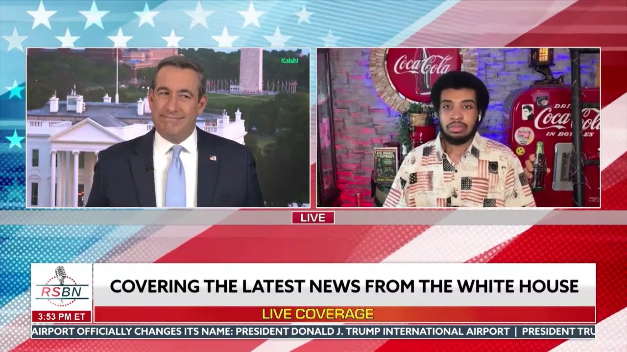 WATCH: Author and Education Whistleblower Geno Young Shares His Story with Matthew Alvarez - 7/10/26