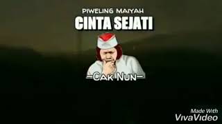 Download lagu Cinta sejati menurut cak nun mp3 Download lagu Cinta sejati menurut cak nun mp3