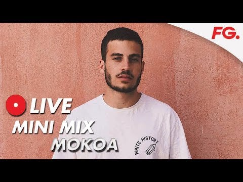 MOKOA | LIVE MINI MIX | RADIO FG