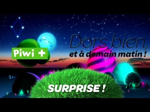 Bonne nuit avec Piwi + (berceuse pour enfants : dors bien)