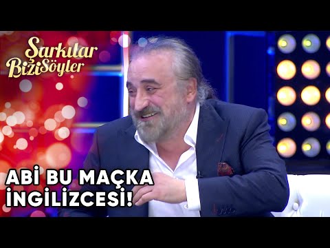 "Abi Bu Maçka İngilizcesi!" | Şarkılar Bizi Söyler 26. Bölüm