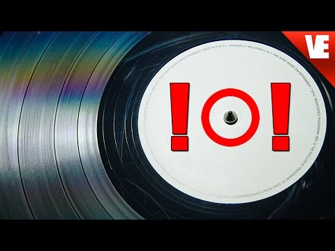 Record STUCK? Here's How to Fix..