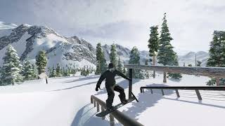 Line at Rose MTN - Mark McMorris Infinite Air