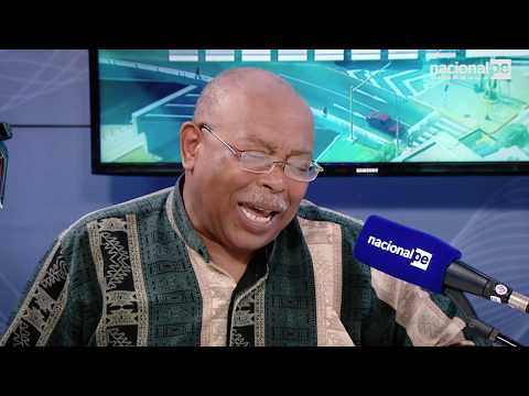 Desenchufado - Carlos Mosquera -"Del callejón a la quinta"