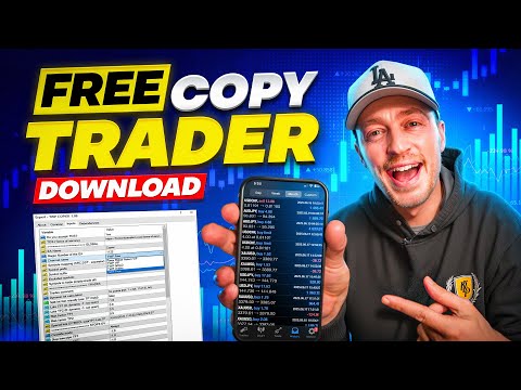 TWP Free Trade Copier Download (Forex Signals)
