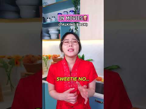 People in REAL LIFE vs MOVIES