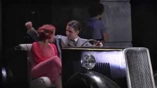BONNIE &amp; CLYDE von Ivan Menchell / Don Black / Frank Wildhorn - Trailer Theater Bielefeld