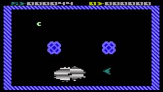 Cosmic Glob for the Atari 8-bit family