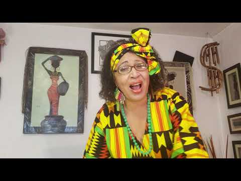 Story of The Flying Africans