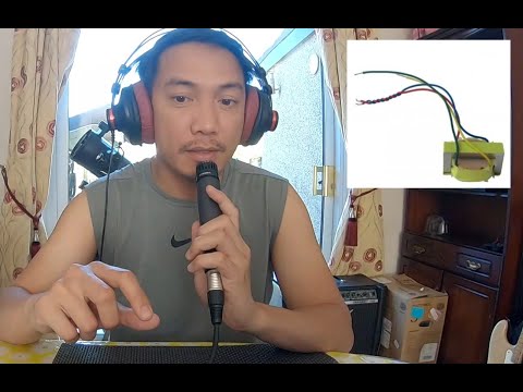 Upgrading a Fake Shure SM57 Mic