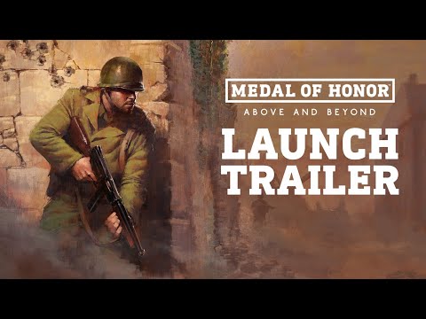 Trailer de Medal of Honor: Above and Beyond