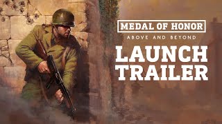 Состоялся релиз VR-шутера Medal of Honor: Above and Beyond