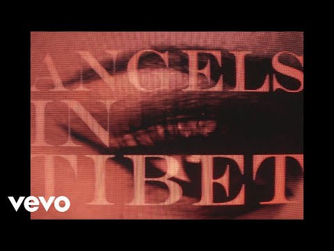 Amaarae - Angels in Tibet (Official Lyric Video) © Amaarae