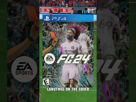 New EA FC Cover athlete?👀🔥 #eafc24 #gaming #soccer #fifa