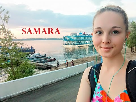 SAMARA: World Cup, Samara Beaches, Tourists