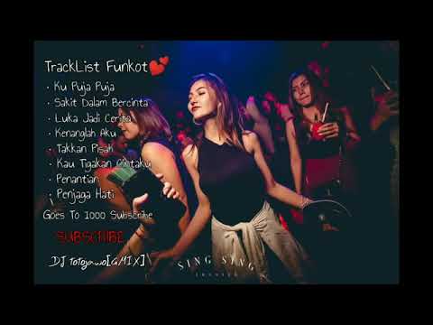 DUGEM FUNKOT IFANK  KU PUJA PUJA  MINANG