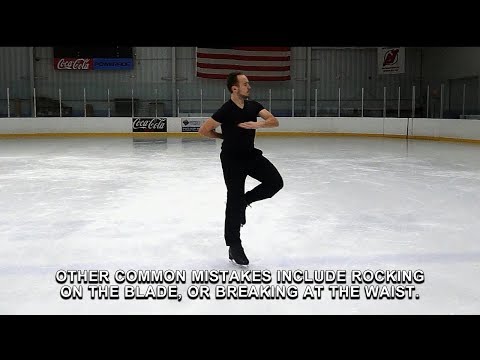 50. Twizzles -  Wrapped Arms Position