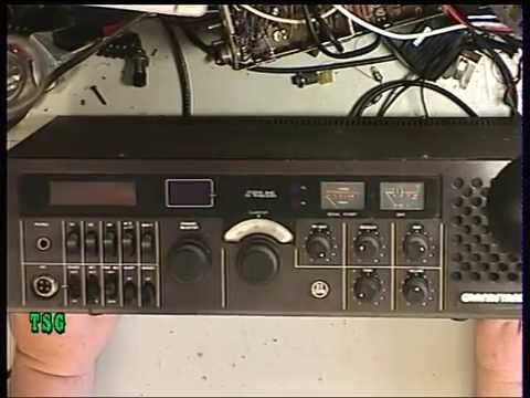 Grandstand Base Station, UK (CB 27/81) CB radio (Base Station) - TX adjustment