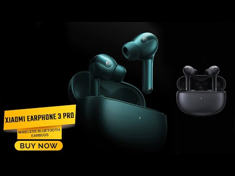 Xiaomi Earphone 3 Pro Wireless Bluetooth Earbuds