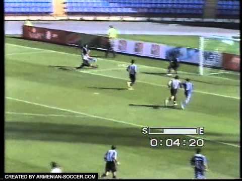 17/10/2010  Pyunik 3 - 3 Impuls goals