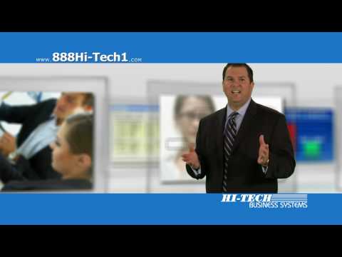 Maximize Business Technology - HI-TECH Business Systems