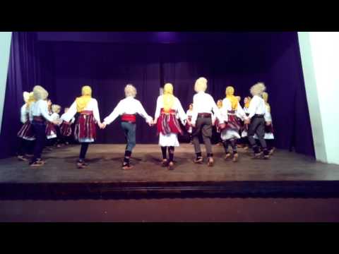 VLASKE IGRE ... OŠ B.D. Kozica Bradarac 2015/2016. godina