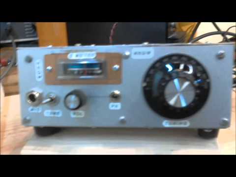 N6QW -- 20M QRP SSB Transceiver