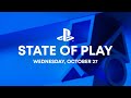 PlayStation State of Play | October 27, 2021 Livestream